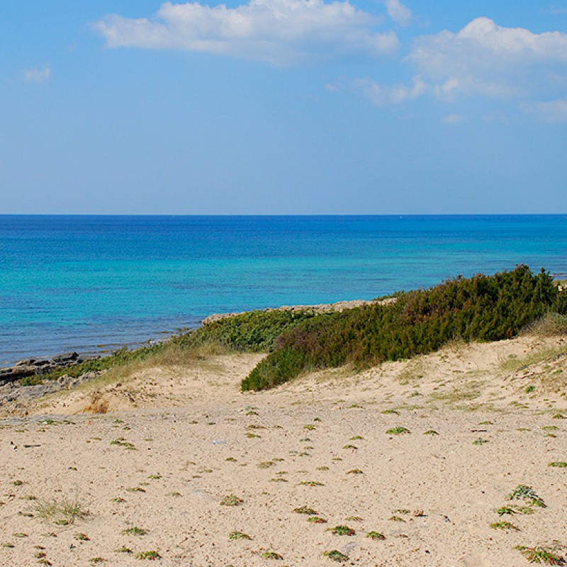 Il mare del Salento