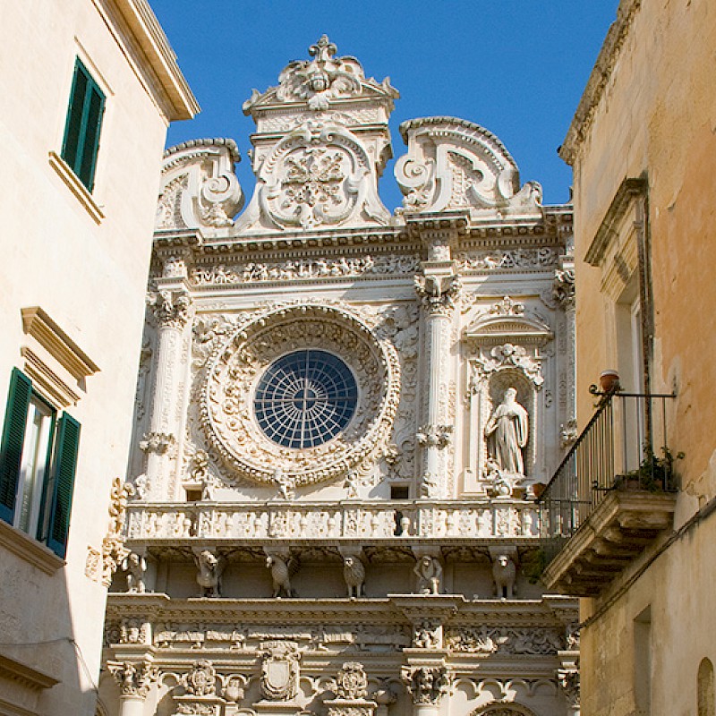 Santa Croce Lecce
