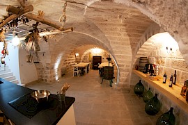 Masseria con piscina e Bed and Breakfast a Lecce
