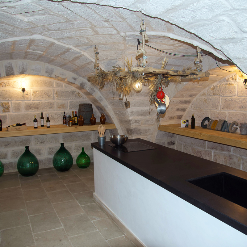 Masseria con piscina vacanze Salento