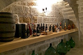 I vini del Salento