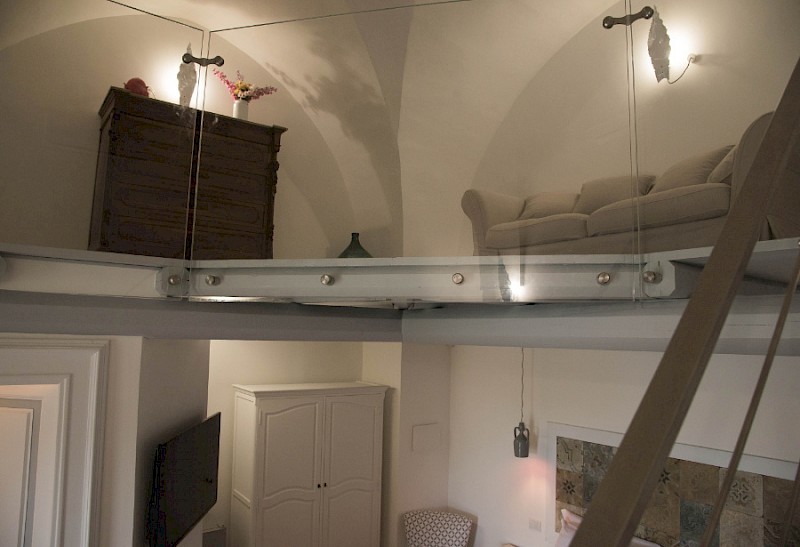 masseria con b&b a Lecce