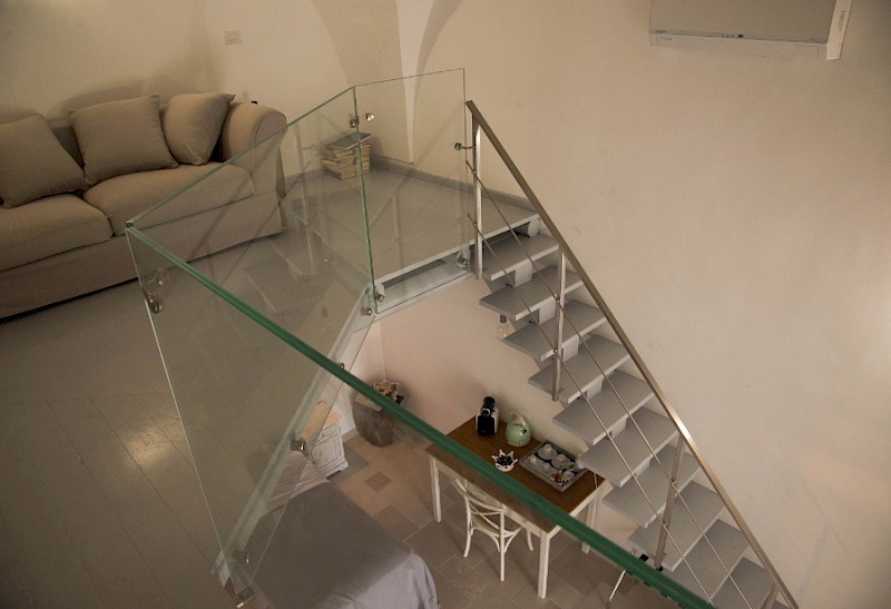 bed and breakfast in masseria a Lecce