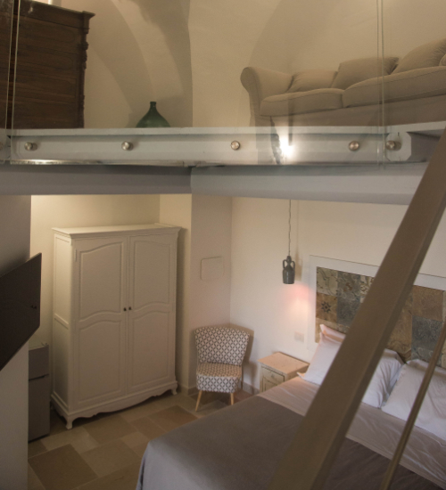 junior suite noce